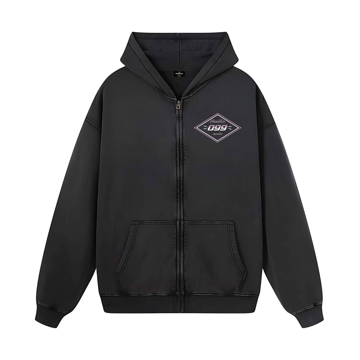 Зип-худи «Fight club»